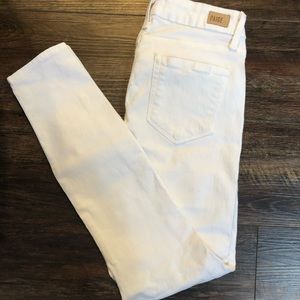 Paige Verdugo Ankle Jeans